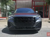 Usado Audi Q2 S-Line 150 CV (110 kW) 2023 Gris SUV