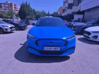 Usado Ford Mustang Mach-E Premium 258 kW (351 CV) 2025 Azul grabber (metalizado) SUV