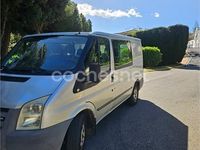 Usado Ford Transit 137 CV (100 kW) 2007 Gris / plata Pickup/Camioneta