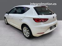 Usado Seat Leon Style 115 CV (84 kW) 2020 Blanco