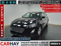 Käytetty Ford Focus Business Edition 120 HP (88 kW) 2020 Musta Sedan