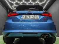 Usado Ford Fiesta ST 200 CV (147 kW) 2018 Azul Utilitario