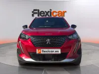 Usado Peugeot 2008 Allure 130 CV (95 kW) 2023 Rojo SUV