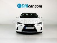 Usado Lexus IS300h Executive Line 223 CV (164 kW) 2020 Blanco Berlina