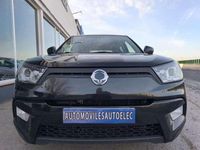 Usado Ssangyong (KGM) Tivoli 116 CV (85 kW) 2016 Negro SUV
