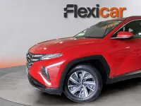 Usado Hyundai Tucson 150 CV (110 kW) 2023 Rojo SUV