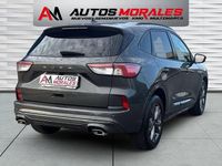 Usado Ford Kuga ST-Line 150 CV (110 kW) 2022 Gris SUV