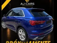 Usado Audi Q3 S-Line 150 CV (110 kW) 2022 Azul SUV