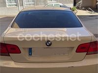 Usado BMW 320 Sport Line 170 HP (125 kW) 2008 Branco Coupé