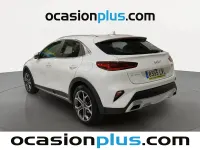 Usado Kia XCeed 160 CV (117 kW) 2021 Blanco SUV