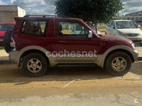 Usado Mitsubishi Montero 165 CV (121 kW) 2002 Granate SUV
