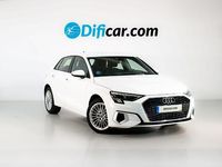 Usado Audi A3 Sportback Advanced Plus 150 CV (110 kW) 2021 Blanco Utilitario