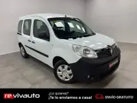 Usado Renault Kangoo Edition One 95 CV (69 kW) 2020 Blanco Monovolumen