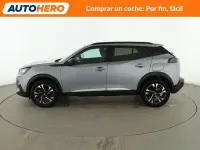 Usado Peugeot 2008 Allure 131 CV (96 kW) 2022 Gris SUV