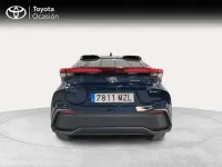 Usado Toyota C-HR Advance 223 CV (164 kW) 2025 Azul SUV