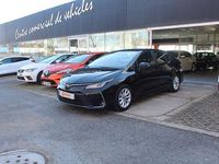 Usado Toyota Corolla Sol 126 CV (92 kW) 2023 Negro Berlina