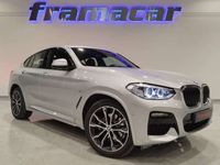 usado BMW X4 xDrive 20dA