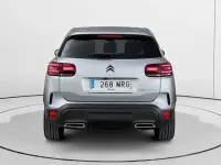 Usado Citroën C5 Aircross PureTech 131 CV (96 kW) 2024 Gris SUV