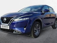 Usado Nissan Qashqai Acenta 140 CV (102 kW) 2021 Azul ultramar SUV