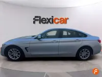 Usado BMW 418 Gran Coupé 150 CV (110 kW) 2019 Gris Coupe