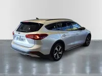 Usado Ford Focus Active 155 CV (114 kW) 2024 Plateado