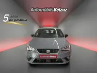 Usado Seat Ibiza FR 116 HP (85 kW) 2024 Cinzento Citadino
