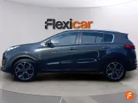 Usado Kia Sportage 115 CV (84 kW) 2019 Gris SUV