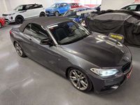 usado BMW 220 220 d Cabrio