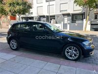 Usado BMW 118 143 CV (105 kW) 2008 Azul Utilitario
