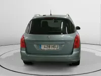 Usado Peugeot 308 Active 120 CV (88 kW) 2011 Azul Familiar