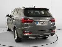 Usado SsangYong Rexton 202 CV (148 kW) 2023 SUV