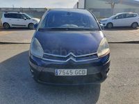 Usado Citroën C4 Picasso 110 CV (80 kW) 2008 Azul Monovolumen