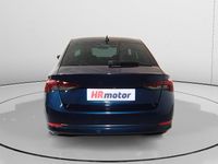 Occasion Skoda Octavia Style 204 PK (150 kW) 2022 Blauw Hatchback