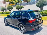 Usado BMW X3 143 CV (105 kW) 2010 Negro SUV
