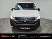 Usado VW Transporter 110 CV (80 kW) 2021 Blanco Van