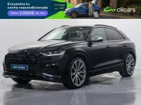 Usado Audi SQ8 507 CV (372 kW) 2022 Negro SUV