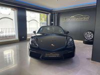 Usado Porsche Cayman 299 CV (219 kW) 2019 Negro Coupe