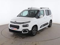 Usado Citroën Berlingo PureTech 110 CV (80 kW) 2018 Blanco Monovolumen