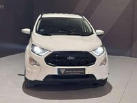 Usado Ford Ecosport ST-Line 125 CV (91 kW) 2023 Blanco SUV