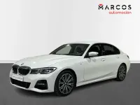Usado BMW 320 Comfort Edition 190 CV (139 kW) 2021 Blanco Berlina