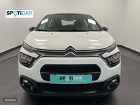 Usado Citroën C3 Feel 83 CV (61 kW) 2021 Blanco Utilitario