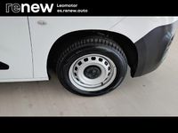 Usado Peugeot Partner S 75 CV (55 kW) 2021 Blanco Monovolumen