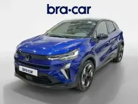 Usado Renault Captur Techno 90 CV (66 kW) 2025 Azul SUV