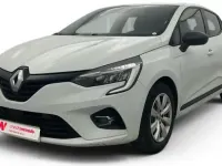 Usado Renault Clio Business 101 CV (74 kW) 2022 Blanco Utilitario