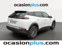 Usado Peugeot 2008 Active 100 CV (73 kW) 2020 Blanco SUV