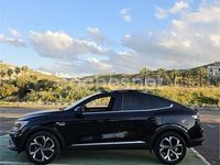 Usado Renault Arkana Techno 140 CV (102 kW) 2024 Negro SUV