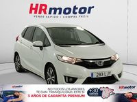 Usado Honda Jazz Elegance 102 CV (75 kW) 2015 Blanco Utilitario