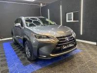 Usado Lexus NX300h 197 CV (144 kW) 2017 Gris / plata SUV