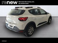 usado Dacia Sandero SanderoStepway TCe Expresion 67kW