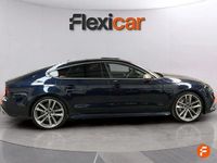 Usado Audi RS7 Sportback 605 CV (444 kW) 2017 Azul Utilitario